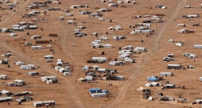 مباحثات أردنيّة-أمريكية-روسيّة لحلّ أزمة 50 ألف نازح في مخيم الركبان