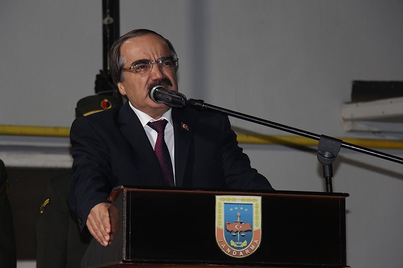 Former Sakarya Governor Hu00fcseyin Avni Cou015f (AA Photo)