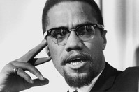 Malcolm X was one of the most prominent civil rights leaders of the 20th century. 