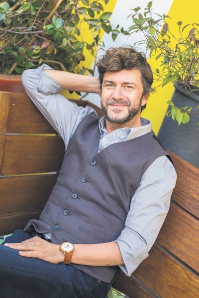 Tan Sağtürk: Turkey's most famous male ballet dancer | Daily Sabah