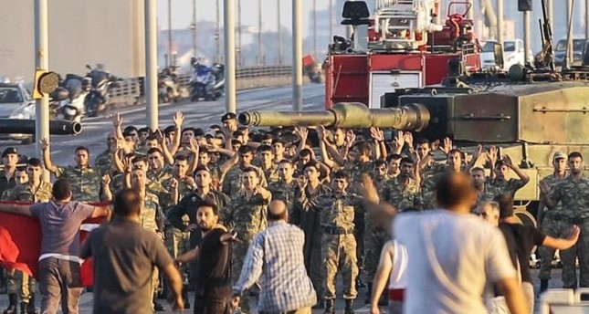 مصدر قضائي: 8000 عسكري شاركوا في المحاولة الانقلابية في تركيا
