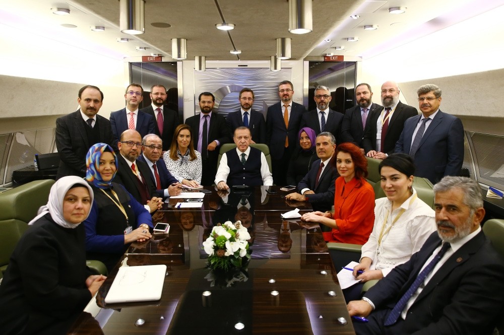 President Erdou011fan said the sole cause of the visa crisis between Ankara and Washington was outgoing U.S. envoy John Bass