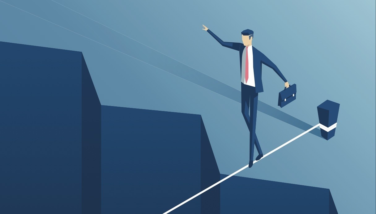 The media's balancing act Daily Sabah