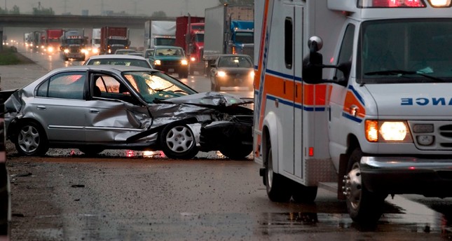 6222 قتيلاً.. إحصائية مرعبة لعدد ضحايا حوادث الطرق في أمريكا خلال عام 2018