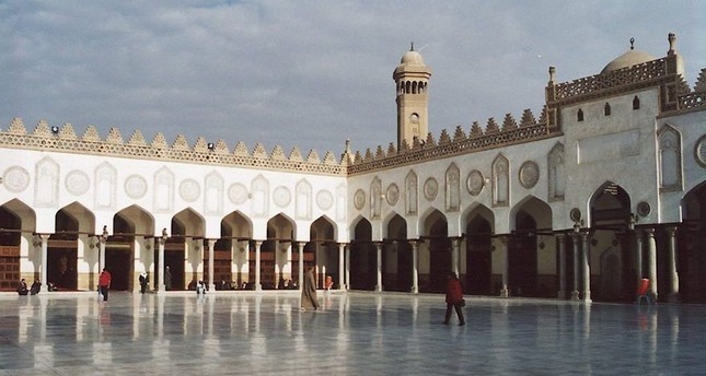 The Al-Azhar University in Cairo, Egypt, which was founded in 972, is one of the first universities that Muslims established. 