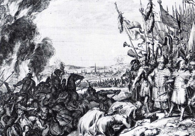 the battle of vienna
