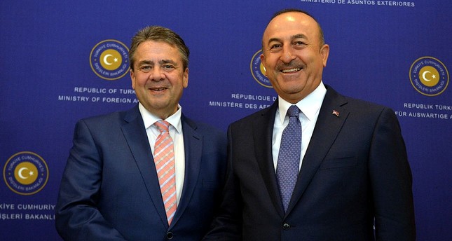 Außenminister Çavuşoğlu reist nach Deutschland