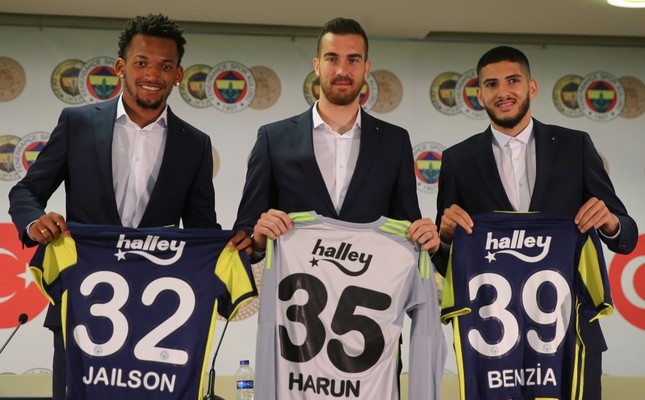 Fener Looks To Win After 3 Consecutive Defeats Daily Sabah