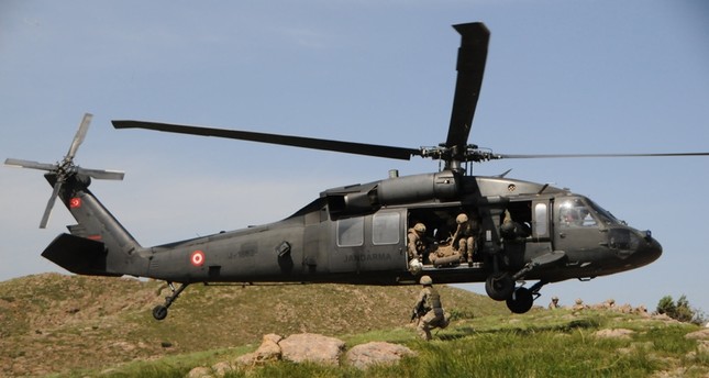 Turkey's Operation Claw3 expands with new deployments Daily Sabah