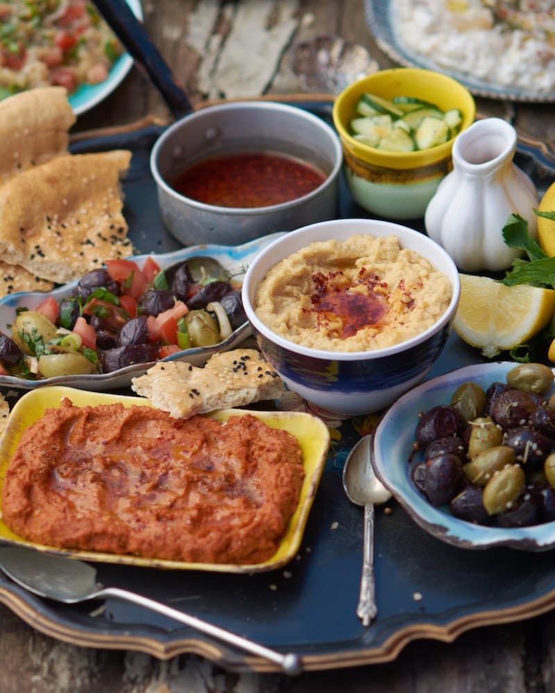 UK-based Turkish chef brings her recipes to Bodrum | Daily Sabah