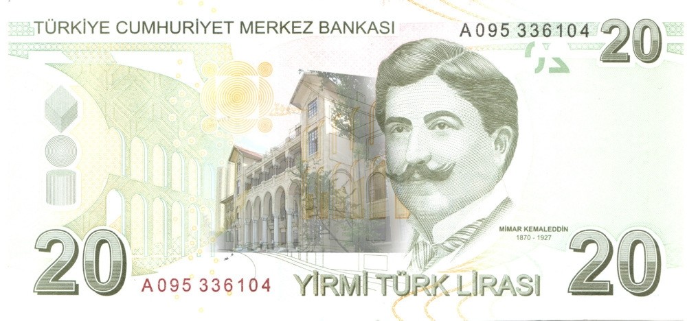 mimar kemaleddin bey inventing