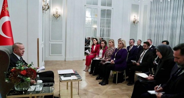 NATO spirit entails joint efforts against terrorist threats