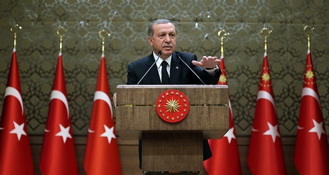 أردوغان: تمديد حالة الطوارئ في تركيا لثلاثة أشهر أخرى سيكون في صالح البلاد