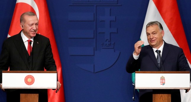 رئيس وزراء المجر: نرغب بالاستماع إلى أردوغان حول آفاق أزمة الهجرة