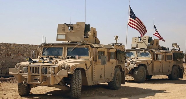 US pledges to continue training YPG terrorists to fight Daesh ...