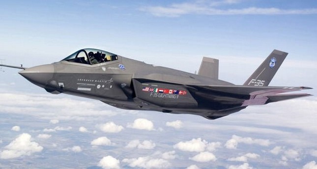 نواب بـالشيوخ الأمريكي يقدمون مشروعاً لمنع تسليم تركيا مقاتلات F 35