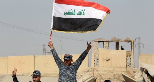 Irakische Truppen nehmen Regierungsgebäude in Kirkuk ein