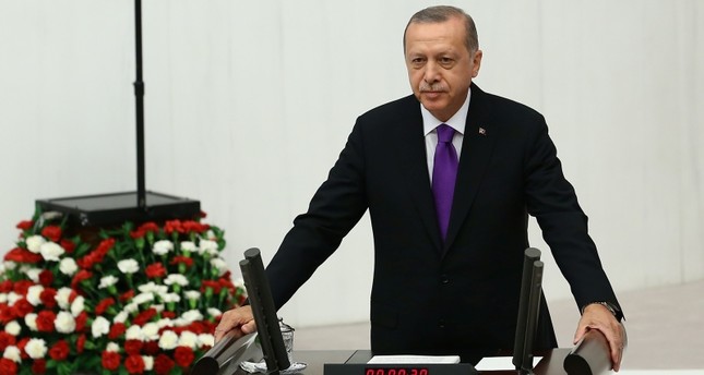 أردوغان: نهدف إلى تطهير شرقي الفرات بسوريا وسنجار وقنديل بالعراق من الإرهاب