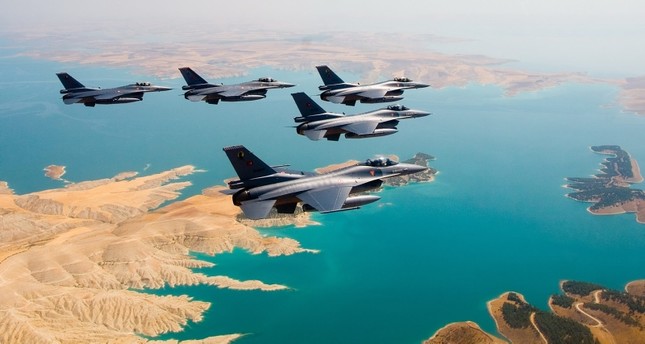 Nach Attacke in Erbil: Luftwaffe fliegt Vergeltungsschläge gegen PKK