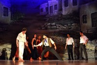 Performed in more than 35 countries, ,Zorba the Greek,, one of the most popular operas in the world, will be meeting Istanbul audience on July 7.