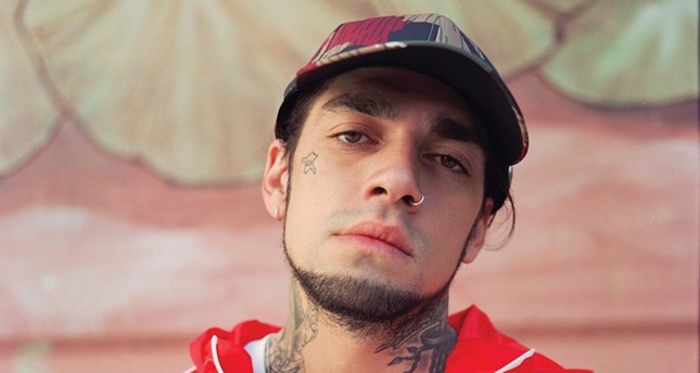 turkish rapper ezhel facing drug charges again after thc turkish rapper ezhel facing drug charges again after thc