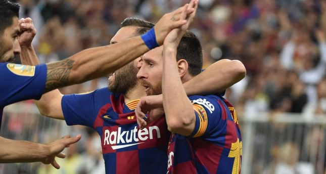 مواجهة سهلة لبرشلونة وريال مدريد في دور 32 لكأس ملك إسبانيا