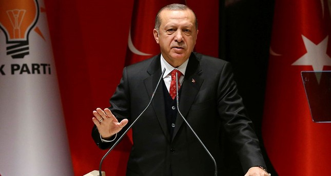 Präsident Erdoğan: Daesh und YPG/PYD von derselben Macht geschaffen