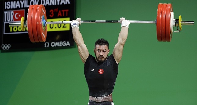 دانيار إسماعيلوف يحقق أول ميدالية لتركيا بأولمبياد ريو