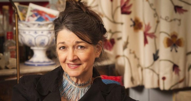 British author in Istanbul to talk about homecoming stories in literature - Daily Sabah