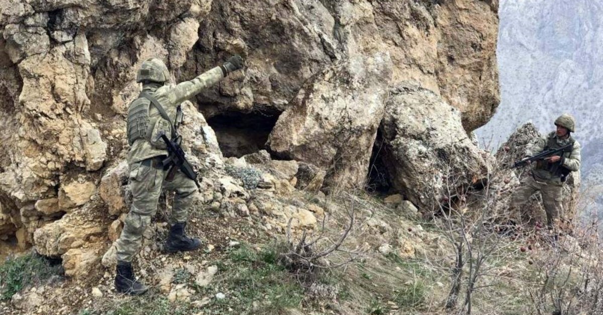 Turkish security forces regularly conduct counterterrorism operations in eastern and southeastern provinces, where the PKK has attempted to establish a strong presence and bases. (DHA)