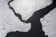 Installed as a city map, this study enables an examination of the role women patrons played in Istanbulu2019s urbanization from 15th to 20th century. 