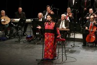 Beit al-Rawwad, founded in 2008, celebrates the golden era of Arab music represented by Ghazali and legendary Egyptian diva Umm Kulthum as well as Jordanian folklore songs.