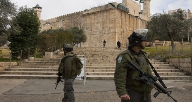 حماس تدعو للتصدي لزيارة مرتقبة للرئيس الإسرائيلي للمسجد الإبراهيمي في الخليل