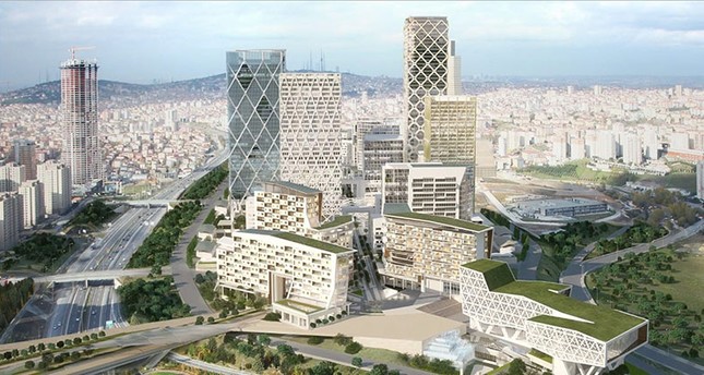 قريباً.. انطلاق مركز إسطنبول المالي