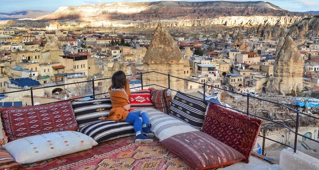 توقعات بتخطي إجمالي عدد السياح في تركيا 40 مليونا بحلول نهاية العام الحالي