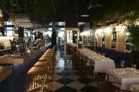 Martinez, which gets its name from the famous Martinez Hotel in Cannes, will take you to the French Riviera.