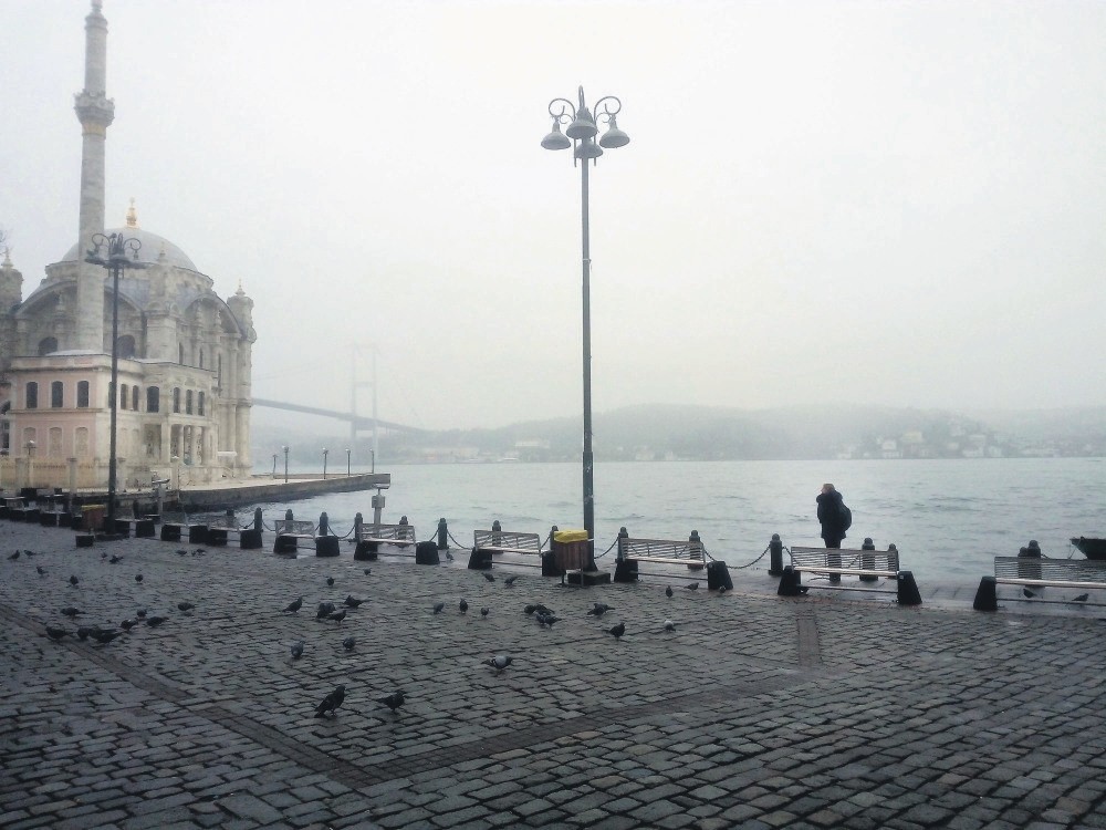 From Istanbul To Ardahan Heavy Fog Covers Turkey Daily Sabah