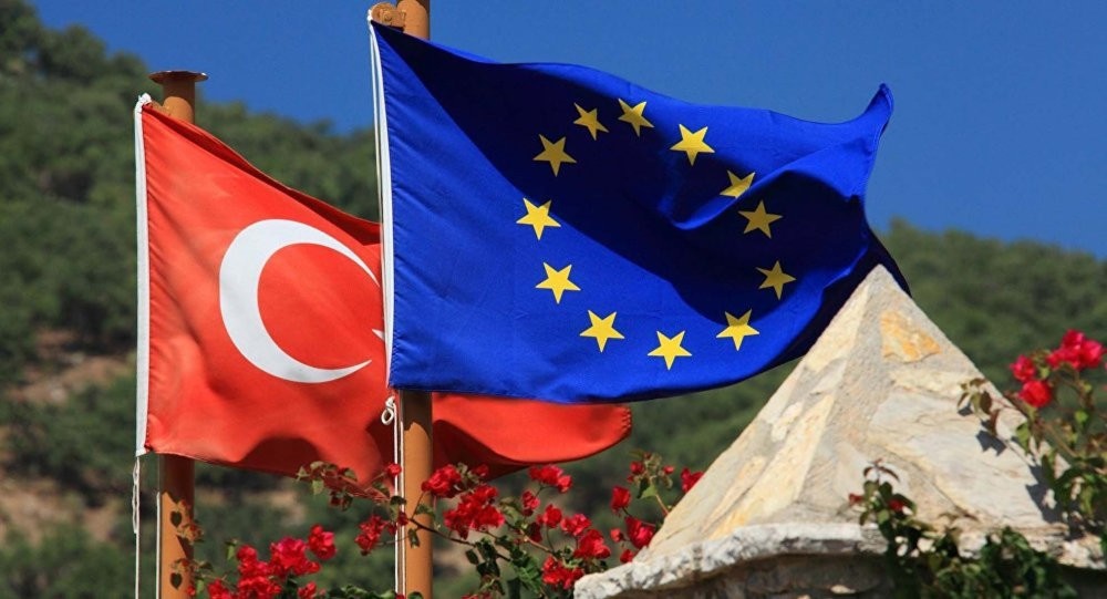 Turkey has long accused the EU of not showing solidarity with Ankara's fight against terrorist groups, particularly the PKK and Gu00fclenist Terror Group (FETu00d6).