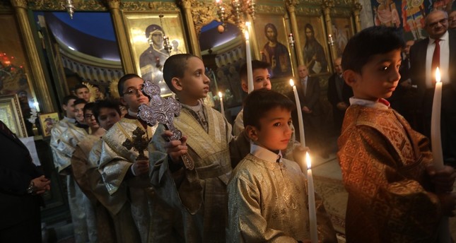إسرائيل تمنع مسيحيي غزة من المشاركة في احتفالات الميلاد بالضفة الغربية