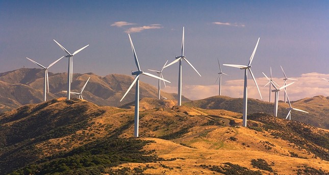 تركيا تطرح مناقصة دولية لمشروع إنتاج طاقة الرياح المتجددة