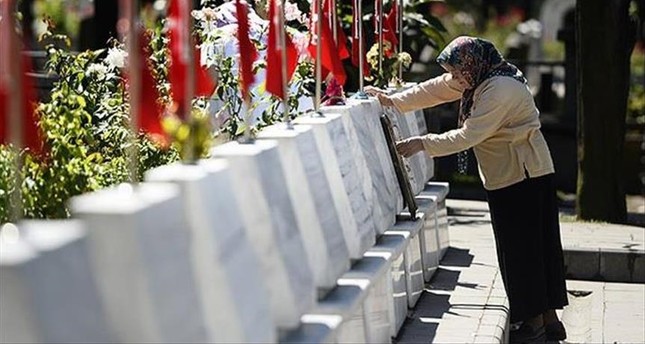 مقبرة الشهداء الأتراك في كوريا الجنوبية تروي سير البطولة والفخار