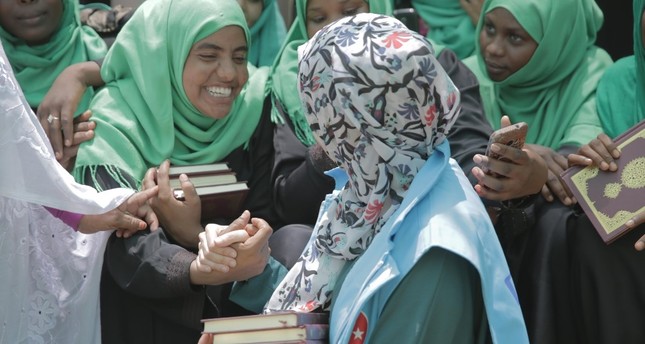 تركيا تمنح 40 طالباً وطالبة سودانيين إجازة القرآن الكريم