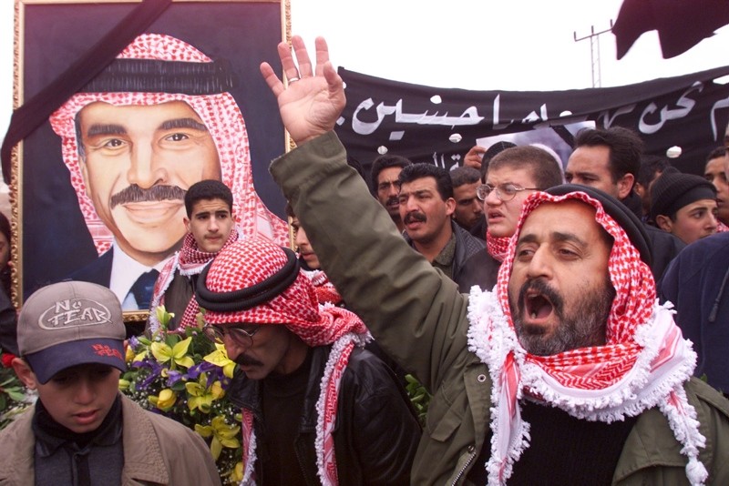 الأردن يعلن وفاة أولى زوجات الملك الراحل حسين بن طلال Daily Sabah Arabic