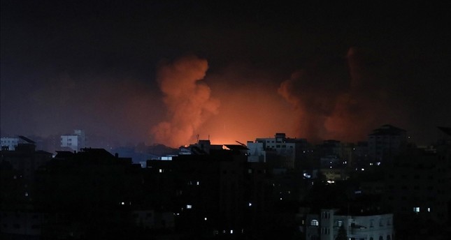 غزة... 26 شهيداً و50 إصابة في تدمير منطقة سكنية على رؤوس ساكنيها