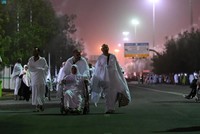 السعودية: اكتمال وصول الحجاج إلى مشعر منى وعرفات يستعد