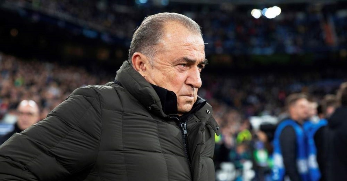 How Long Can Turkish Media Ignore Fatih Terim S Failure Daily Sabah