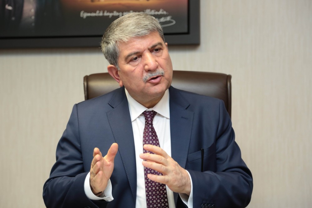Parliamentary Foreign Affairs Committee member Kani Torun (above) said Turkey has increased diplomatic relationships with Africa as it currently has 41 missions on the continent, and Turkish Airlines flies to more than 50 African destinations.