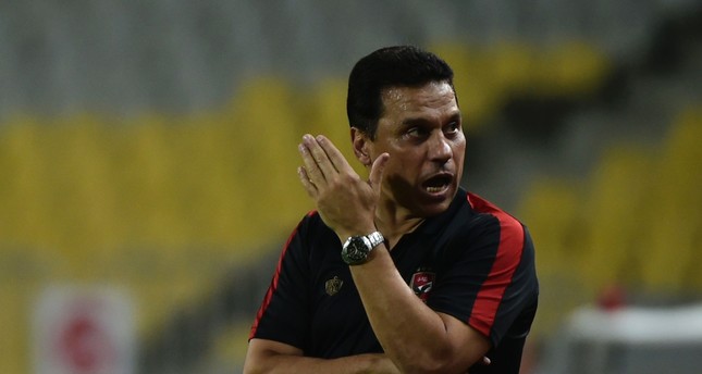 Egyptian Coach Suspended For Refusing To Give Interviews To Qatar Based Tv Network Daily Sabah