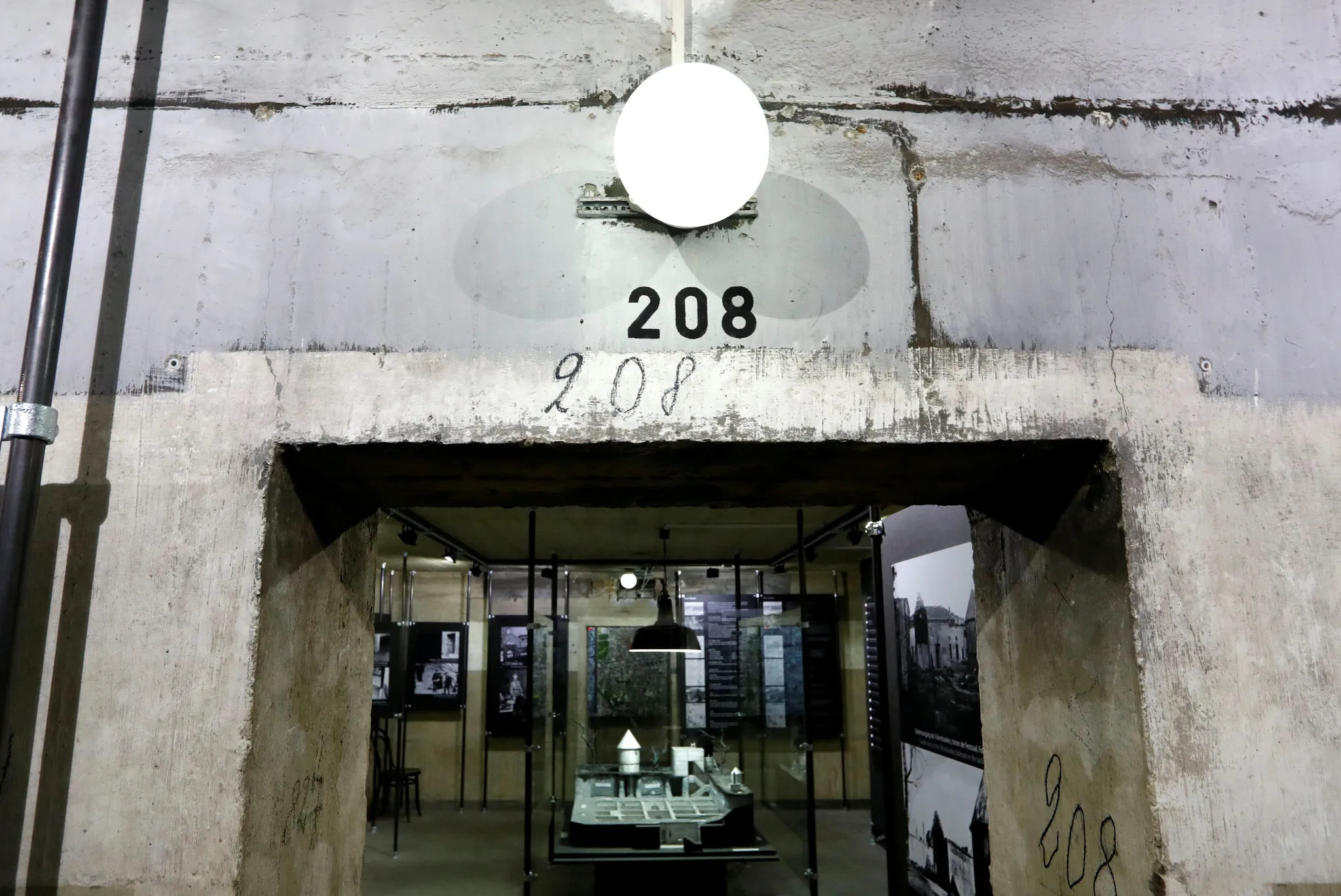 Exhibition In Berlin Bunker Titled Hitler How Could It Happen Exhibition in berlin bunker titled hitler how could it happen