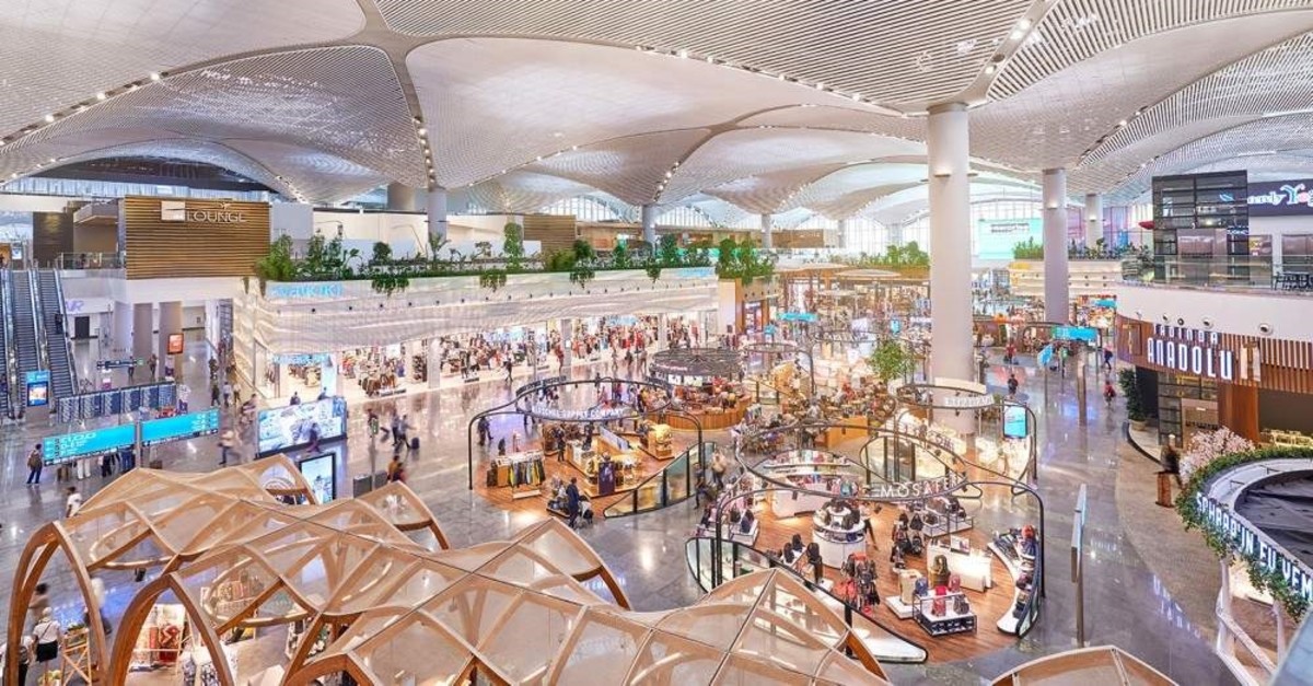 Istanbul Airport moves toward 2024 with zero waste' target Daily